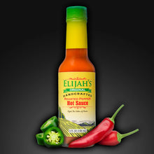 Load image into Gallery viewer, Roasted Cayenne &amp; Jalapeño Pepper Sauce
