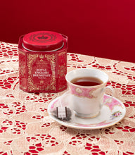 Load image into Gallery viewer, Royal English Breakfast, HRP Tin of 30 Sachets
