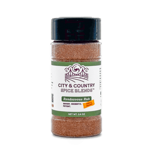 Rendezvous Rub Cajun Seasoning