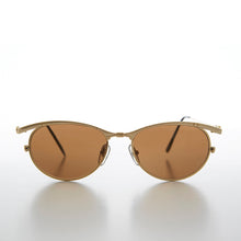 Load image into Gallery viewer, Delicate Metal Frame Vintage Sunglasses - Samson
