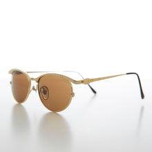 Load image into Gallery viewer, Delicate Metal Frame Vintage Sunglasses - Samson

