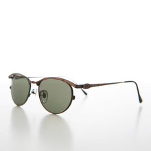 Load image into Gallery viewer, Delicate Metal Frame Vintage Sunglasses - Samson
