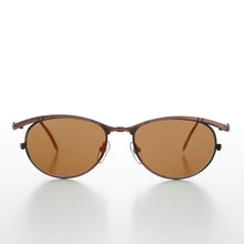 Load image into Gallery viewer, Delicate Metal Frame Vintage Sunglasses - Samson
