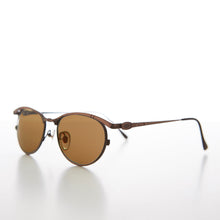 Load image into Gallery viewer, Delicate Metal Frame Vintage Sunglasses - Samson
