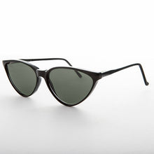Load image into Gallery viewer, Thin Pointy Hip Cat Eye Vintage Women's Sunglass - Sandy
