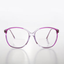 Load image into Gallery viewer, Rounded Secretary Bifocal Reading Glasses - Sarah
