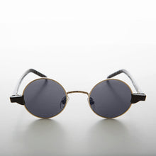 Load image into Gallery viewer, Round Hippie Spectacle Vintage Sunglass - Sean
