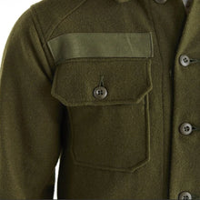 Load image into Gallery viewer, U.S. G.I. Korean Era Cold Weather Wool Field Shirt
