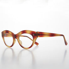 Load image into Gallery viewer, Women's Cat Eye Vintage Eyeglass Frame RX Optical Quality - Sherry
