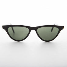 Load image into Gallery viewer, Small Cat Eye Vintage Sunglass - Shirl
