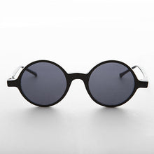 Load image into Gallery viewer, Vintage Retro Circle Acetate Plastic Round Sunglass - Sienna
