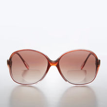 Load image into Gallery viewer, Bifocal Retro Readers with Tinted Lenses - Siren
