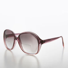 Load image into Gallery viewer, Bifocal Retro Readers with Tinted Lenses - Siren
