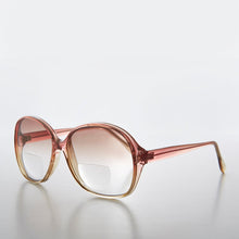 Load image into Gallery viewer, Bifocal Retro Readers with Tinted Lenses - Siren
