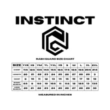 Load image into Gallery viewer, COMPETITOR SERIES SHORT SLEEVE RASH GUARD - ORANGE
