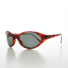 Load image into Gallery viewer, Bug Eye Goggle Wrap Vintage Sunglass - Skip
