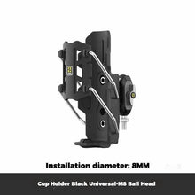 Load image into Gallery viewer, SMNU™ Motorcycle Adaptive Anti-Slip Water Bottle Holder
