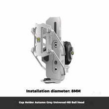 Load image into Gallery viewer, SMNU™ Motorcycle Adaptive Anti-Slip Water Bottle Holder
