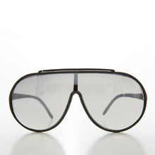 Load image into Gallery viewer, Large 80s Vintage Pilot Sunglasses - Slider
