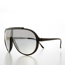 Load image into Gallery viewer, Large 80s Vintage Pilot Sunglasses - Slider
