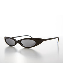 Load image into Gallery viewer, Skinny Punk Rock Cat Eye Sunglass - Slim
