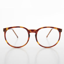 Load image into Gallery viewer, 90s Large Secretary Preppy Schoolboy Eyeglasses - Sloane
