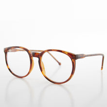 Load image into Gallery viewer, 90s Large Secretary Preppy Schoolboy Eyeglasses - Sloane
