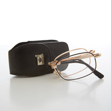 Load image into Gallery viewer, Compact Folding Reading Glasses - Snappy
