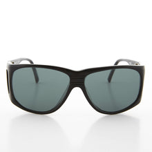Load image into Gallery viewer, Polarized Sports 80s Sunglasses with Side Shields - Snoop
