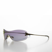 Load image into Gallery viewer, Perfect Wrap Rimless Vintage Sunglasses - Soto
