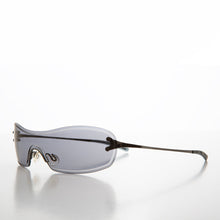 Load image into Gallery viewer, Perfect Wrap Rimless Vintage Sunglasses - Soto
