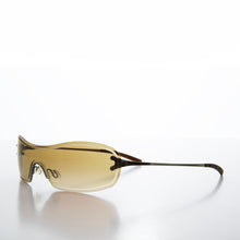 Load image into Gallery viewer, Perfect Wrap Rimless Vintage Sunglasses - Soto
