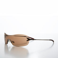 Load image into Gallery viewer, Perfect Wrap Rimless Vintage Sunglasses - Soto
