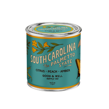 Load image into Gallery viewer, South Carolina State Candle
