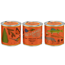 Load image into Gallery viewer, South Dakota State Candle
