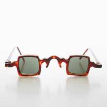 Load image into Gallery viewer, Small Square Spectacle Sunglasses - Spider
