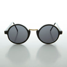 Load image into Gallery viewer, Round Hippy Vintage Sunglasses - Levi
