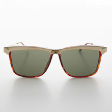 Load image into Gallery viewer, Gold Brow Line Vintage Sunglasses - Spinderella
