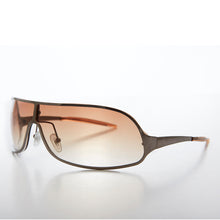 Load image into Gallery viewer, Y2k Warp Around Vintage Sunglasses - Story
