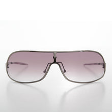 Load image into Gallery viewer, Y2k Warp Around Vintage Sunglasses - Story
