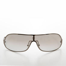 Load image into Gallery viewer, Y2k Warp Around Vintage Sunglasses - Story
