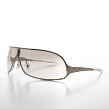 Load image into Gallery viewer, Y2k Warp Around Vintage Sunglasses - Story
