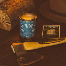 Load image into Gallery viewer, Glacier National Park Candle
