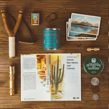 Load image into Gallery viewer, Saguaro National Park Candle
