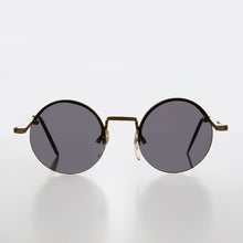 Load image into Gallery viewer, Round Hippy Sunglass with Colored Lenses - Swami
