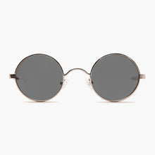 Load image into Gallery viewer, Round Spectacle Sunglasses - Swazi
