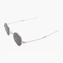 Load image into Gallery viewer, Round Spectacle Sunglasses - Swazi
