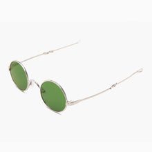 Load image into Gallery viewer, Round Spectacle Sunglasses - Swazi
