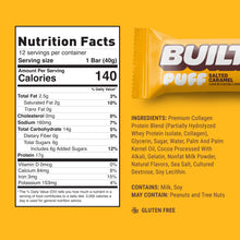 Load image into Gallery viewer, Salted Caramel Puff
