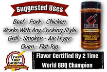 Load image into Gallery viewer, Savory Pecan Flavor BBQ Seasoning
